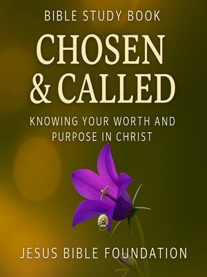 cover image of Bible Study Book Chosen & Called